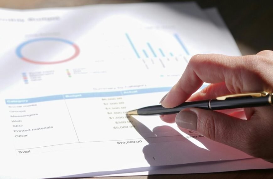 operational assessment of items