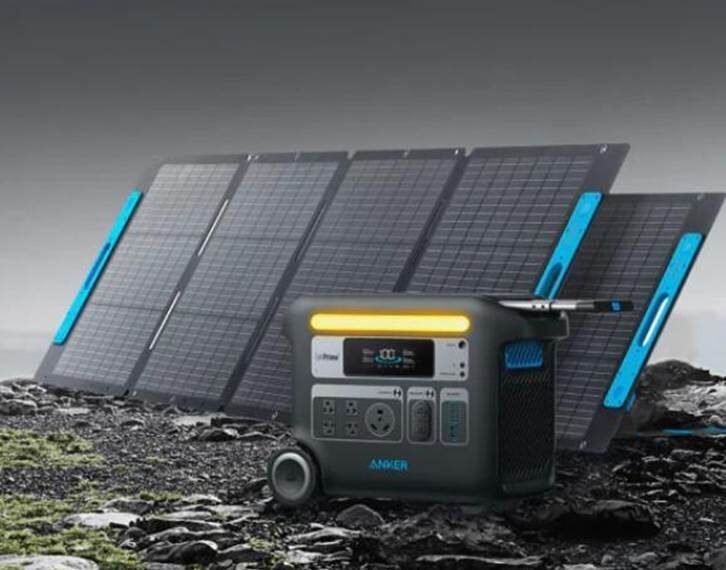 Solar Generator Benefits for Home Backup Power