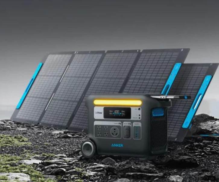 Solar Generator Benefits for Home Backup Power