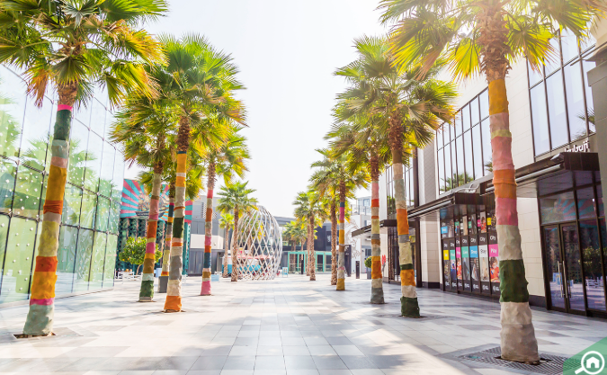 Is City Walk a Good Place to Live in Dubai?