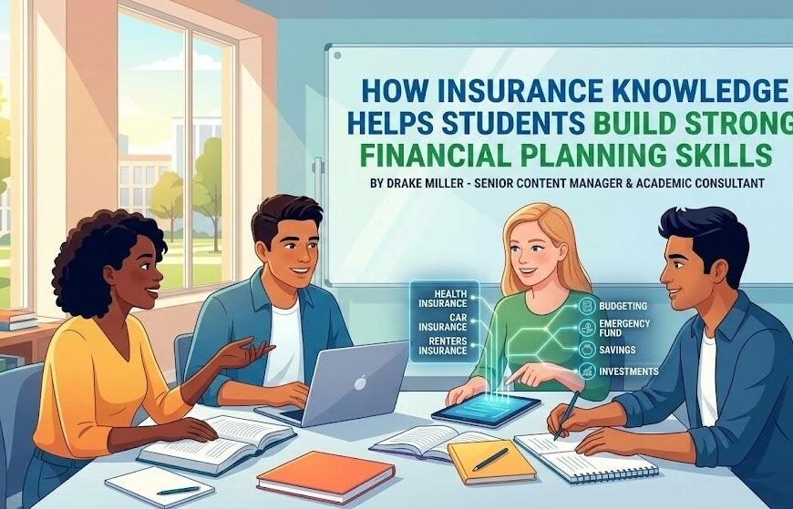 How Insurance Knowledge Helps Students Build Strong Financial Planning Skills