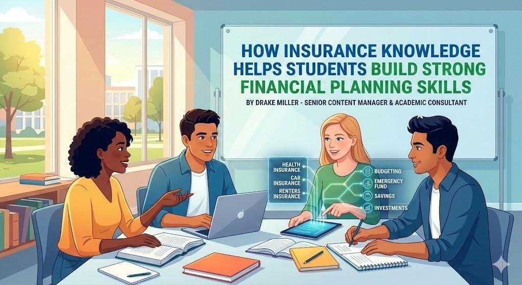How Insurance Knowledge Helps Students Build Strong Financial Planning Skills
