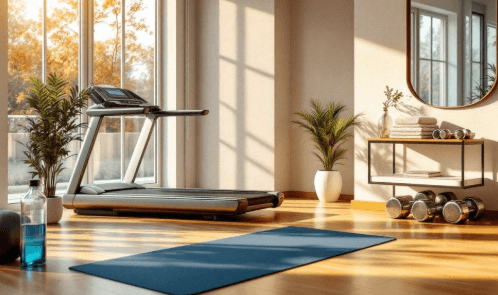 How Home Gym Installation Services Transform Your Fitness Space