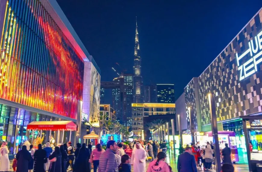 Is City Walk a Good Place to Live in Dubai?