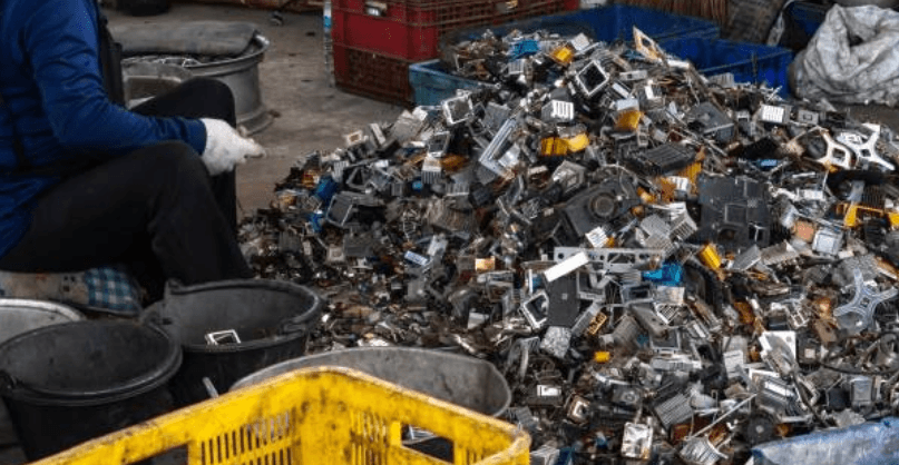 Responsible E-Waste Recycling for Compliance and Environmental Protection Needs